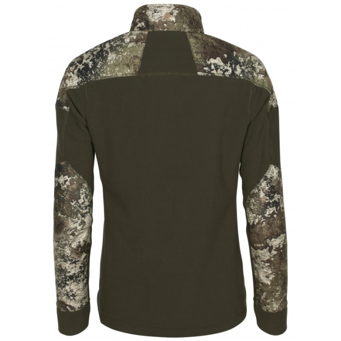 Kurtka polarowa damska PINEWOOD SMALAND HUNTERS CAMOU 3619